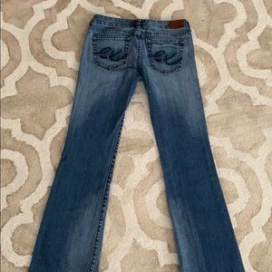 Express woman’s sz 4 bootcut jeans